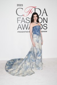 Anne Hathaway, Kim Kardashian, Gwyneth Paltrow and More CFDA Fashion Awards 2023 Red Carpet Arrivals