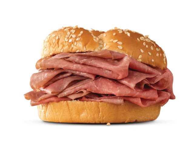 11 Best & Worst Sandwiches at Arby’s, According to Dietitians