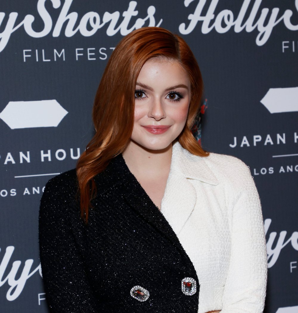 Ariel Winter Says She’s ‘Putting a Lot of Effort’ Into Her Mental Health