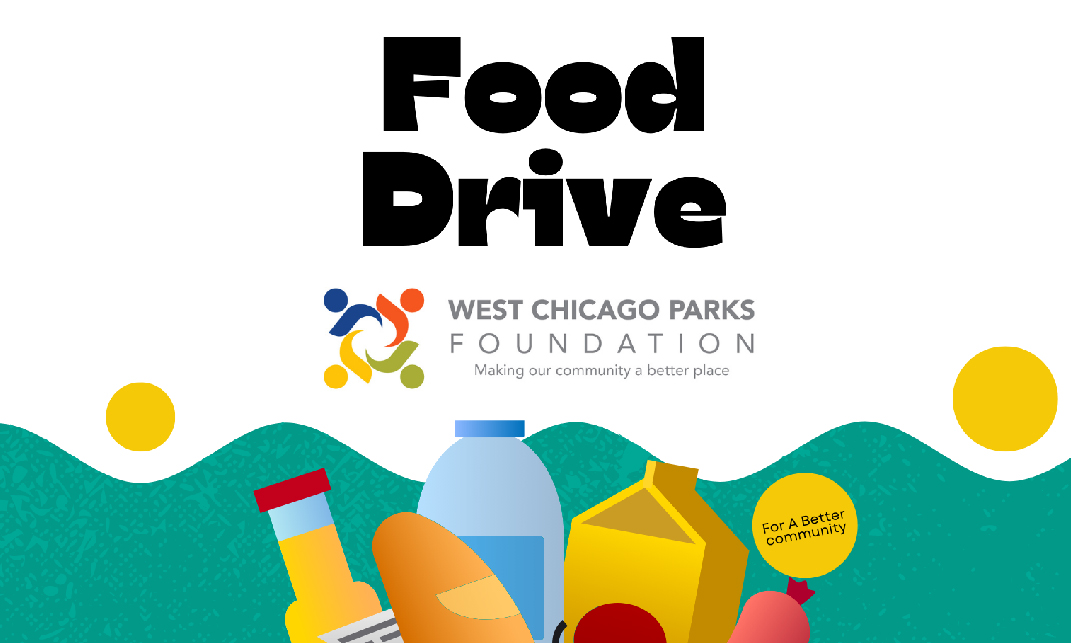 Parks Foundation Hosting Food Drive through November 19 – City of West Chicago, Illinois