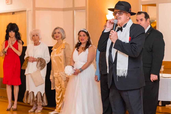 Avenel Performing Arts Center presents “The Godfather’s Meshuggener Wedding”