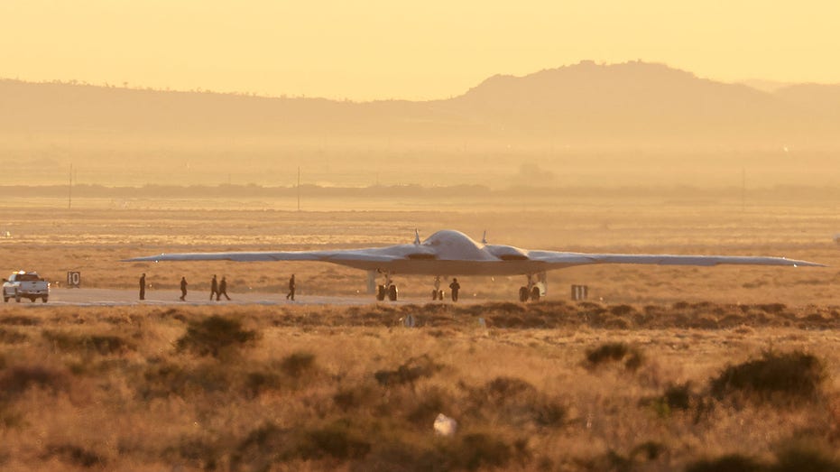 B-21 Raider stealth bomber boasts unmatched technology, striking capabilities: 5 fast facts