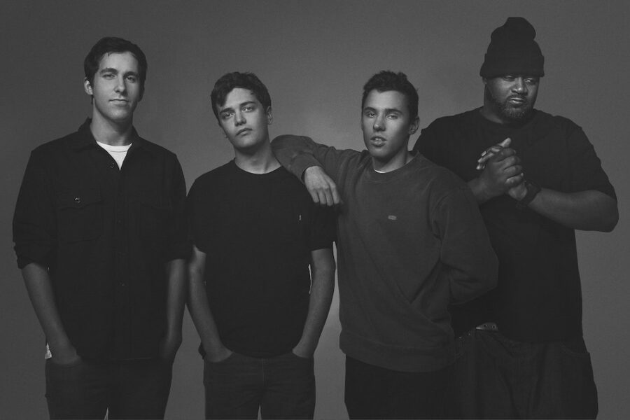 BADBADNOTGOOD Recovers “Marking My Time”