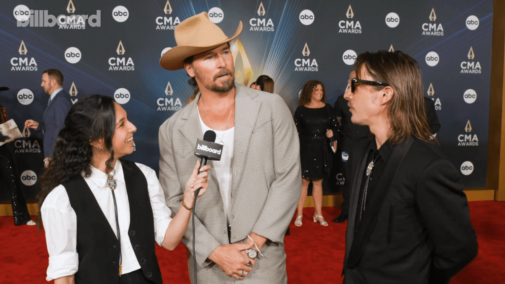 Midland on Their Red Carpet Fashion, Reveal How They Would Celebrate A Win Tonight, Talk Meeting Post Malone for The First Time & More