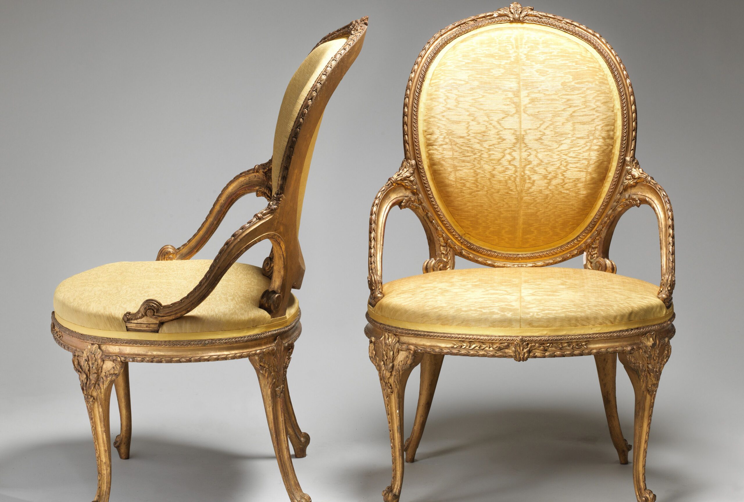 Moire Is a Luxe Fabric Pattern with a Posh History (and It’s Back in Style)