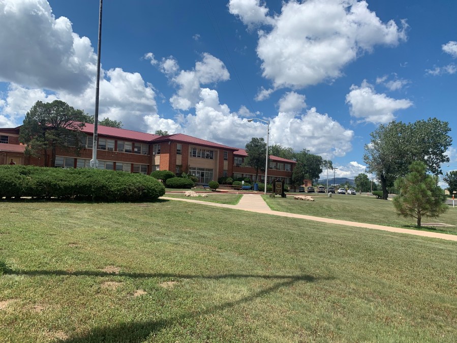 An inside look at New Mexico’s biggest mental health facility