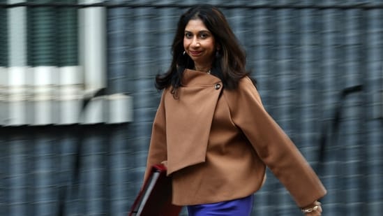 ‘Living on streets is lifestyle choice’: Row over UK’s Suella Braverman remarks