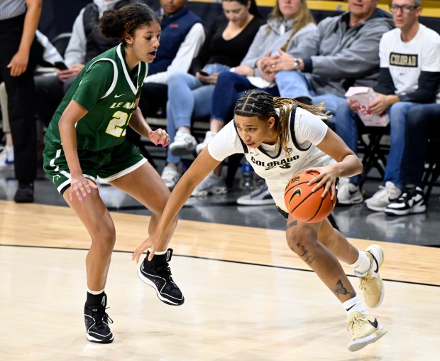 Women’s basketball: Impressive debuts for pair of CU Buffs freshmen