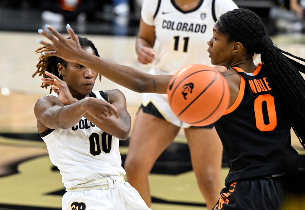 Women’s basketball: No. 5 CU Buffs hit road to battle SMU