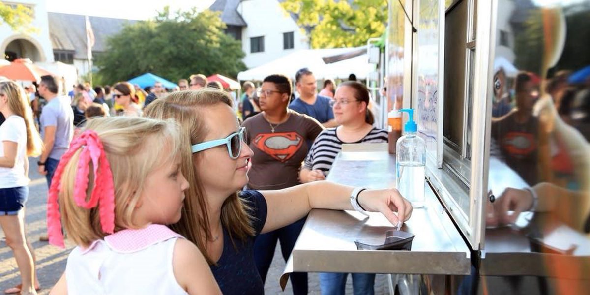 Hampstead hosts year’s final Food Truck Takeover on Sunday