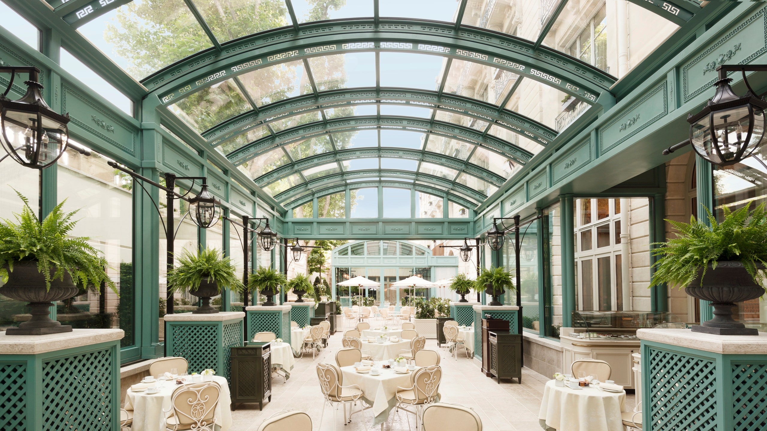 The Ritz Paris Hotel Review