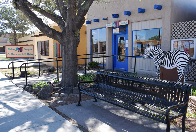 Belen receives $100,000 grant to promote local art and artists – Valencia County News-Bulletin