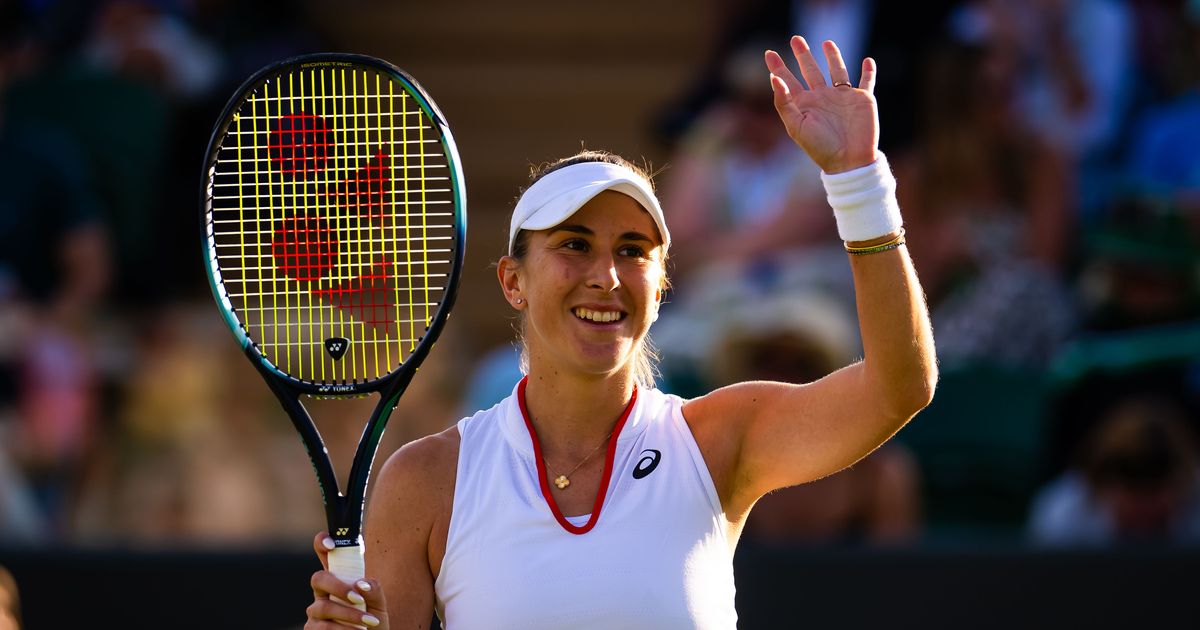 Bencic announces pregnancy with first child