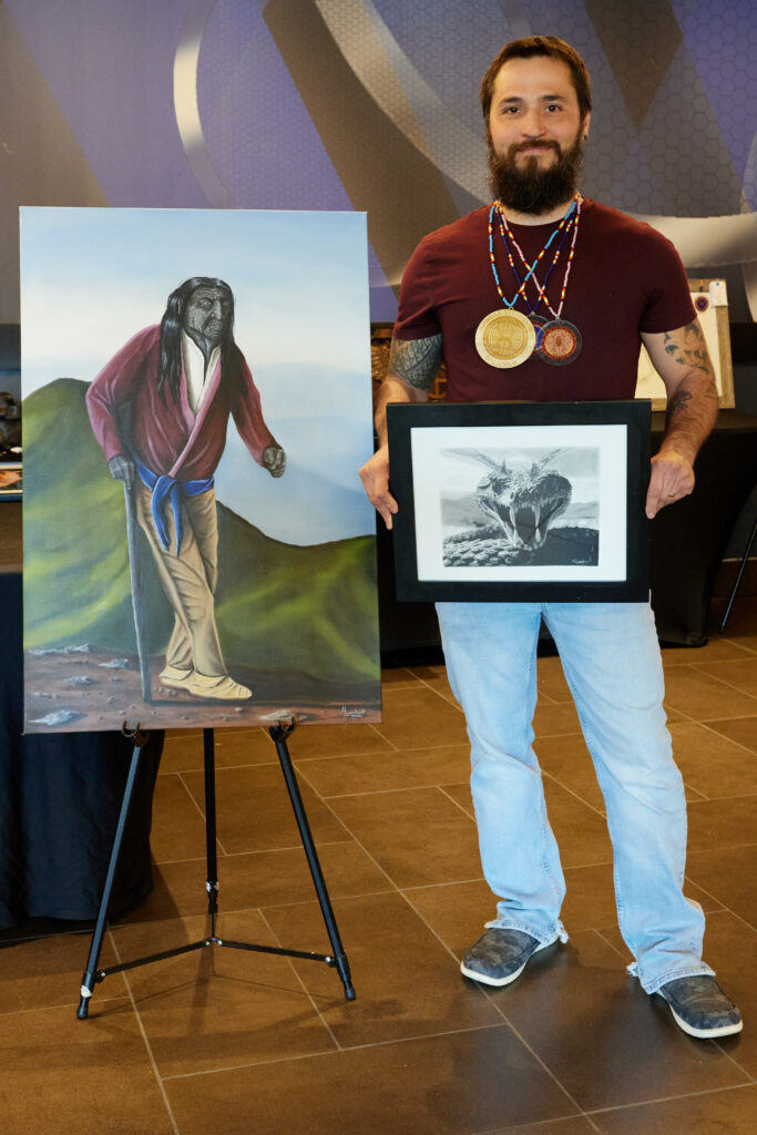 Kananesgi Fashion Show and Art Competition announces winners – The Cherokee One Feather