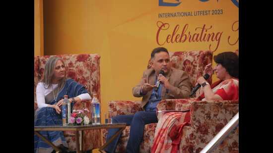 Literati 2023 concludes in Chandigarh