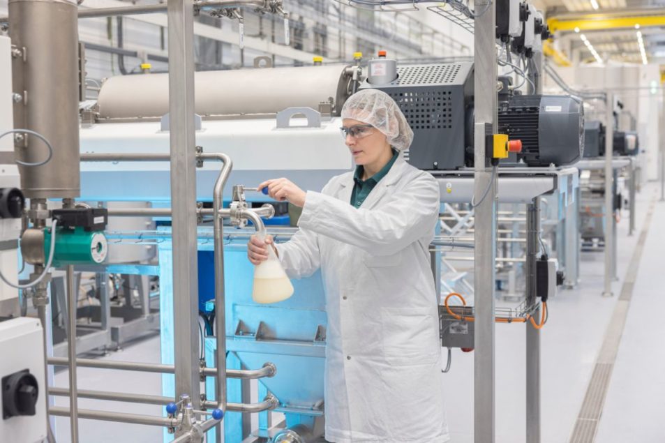 Bühler opens new food innovation hub in Switzerland