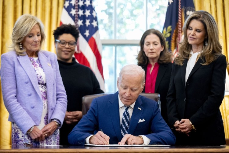 First lady to lead initiative boosting federal research into women’s health