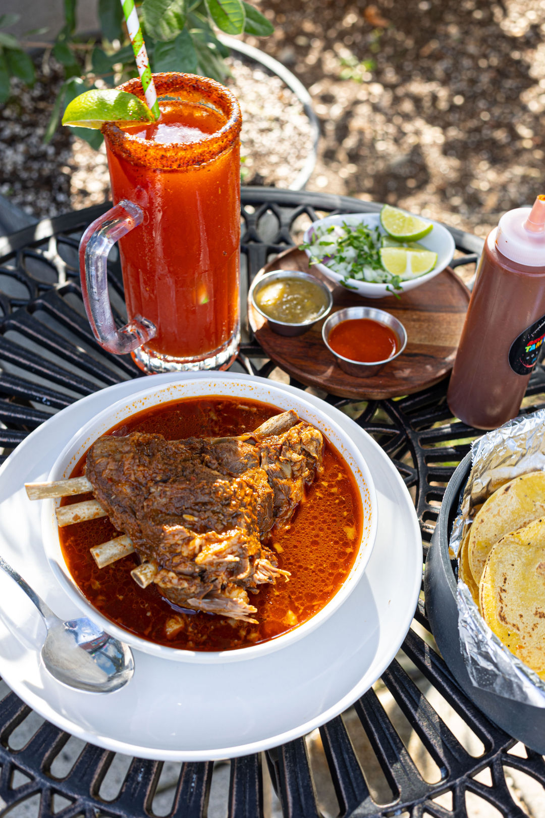 One of Portland’s Best Bowls of Birria Lives at Birrias Tamazula