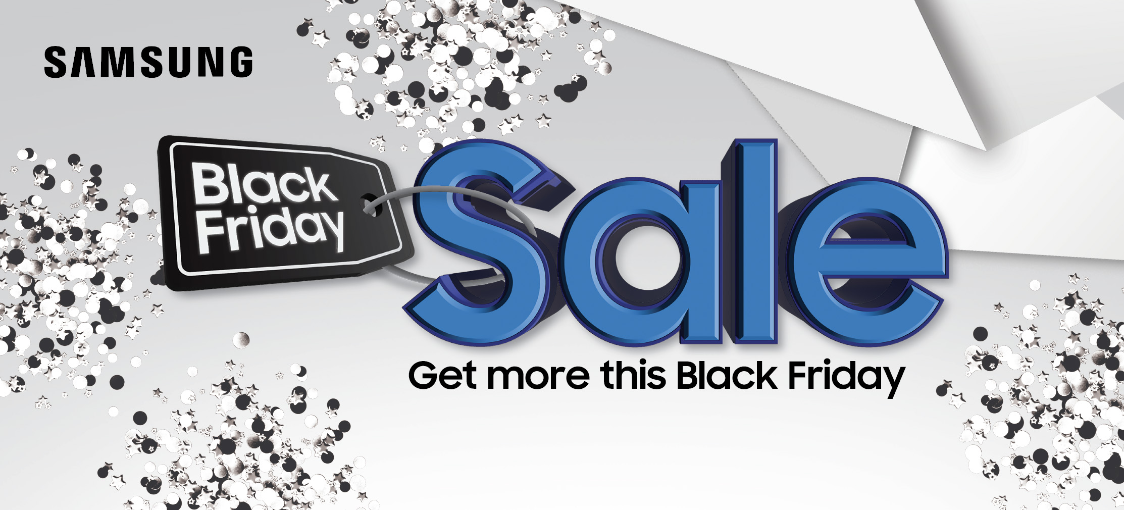 Super Big TV, Big Benefit: Samsung Announces Black Friday Deals with Offers on its Premium Television Range