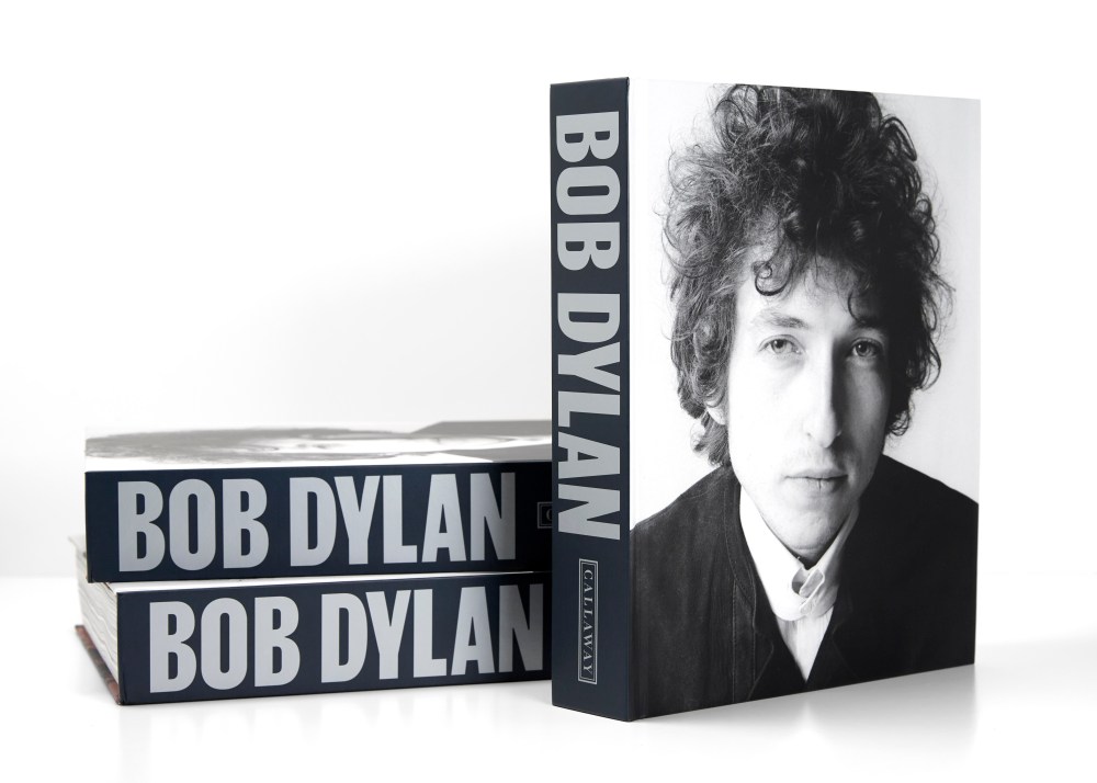 The Daily Heller: Bob Dylan’s Back Pages