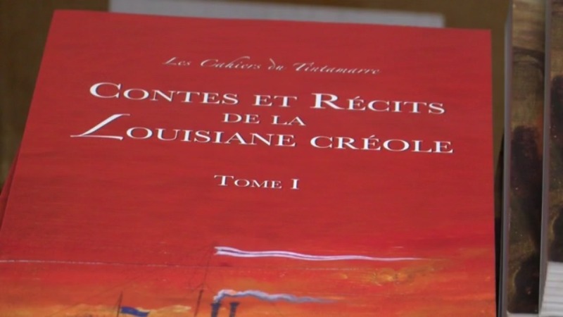 Centenary College showcases creole literary works at book festival in Montreal