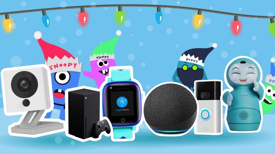 The real elf on the shelf may be the tech under your tree – Mozilla releases its list of 2023’s creepiest gadgets