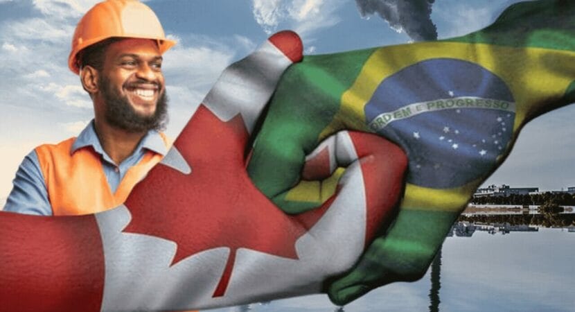 Canadá inicia RECRUTAMENTO PRESENCIAL EM SP de brasileiros e convoca para preencher vagas de emprego em Quebec na áreas técnicas, engenharia, construção civil, saúde, indústria, tecnologia e mais; não há limite de idade para os candidatos