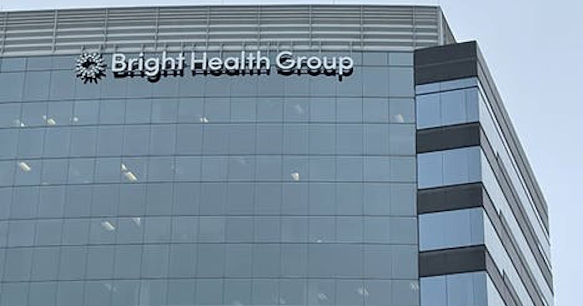 Bright Health fined $1M over alleged denied claims errors in Nebraska