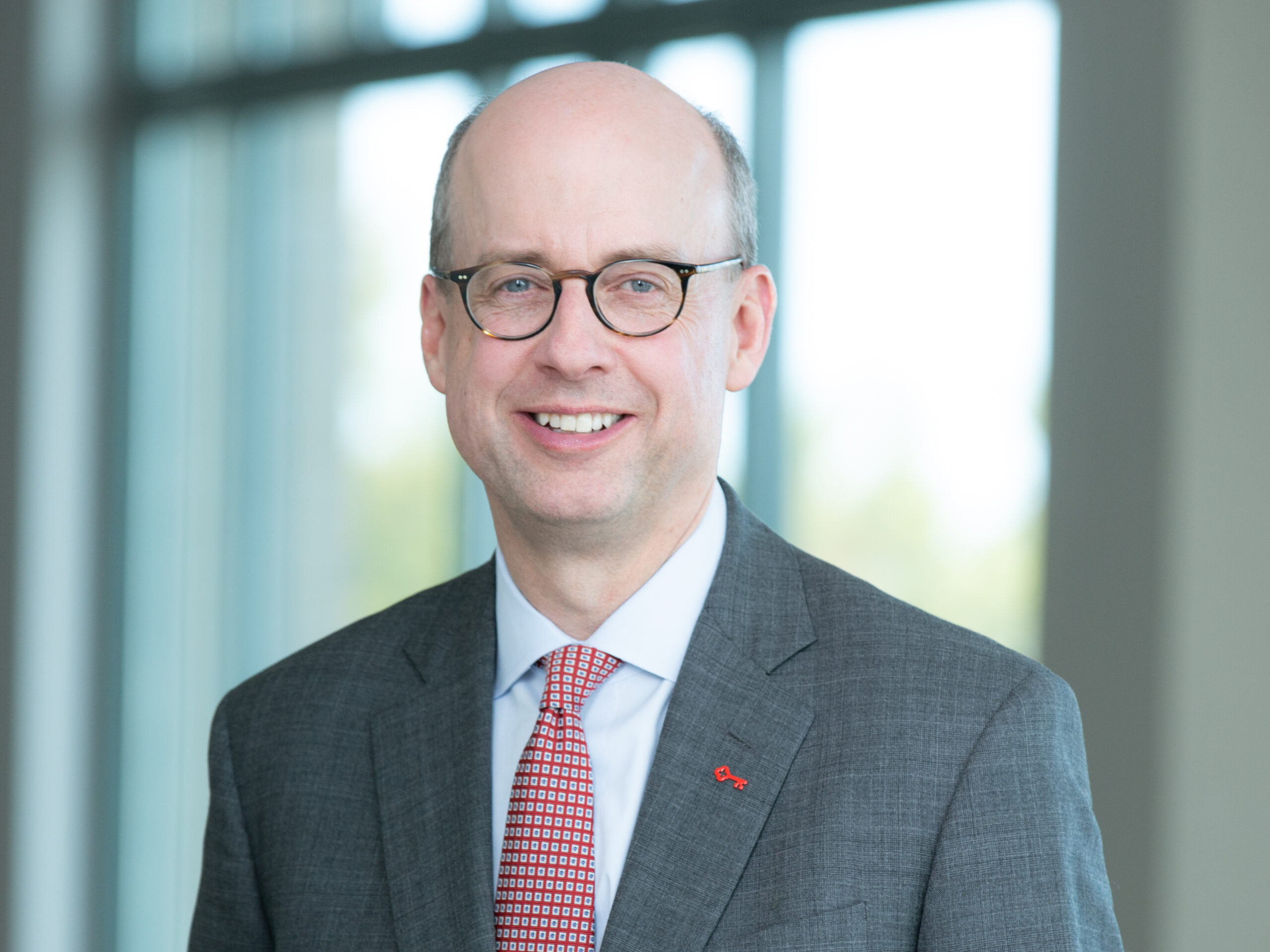 Building Relationships: Bullen Outlines a New Strategy for Key Equipment Finance
