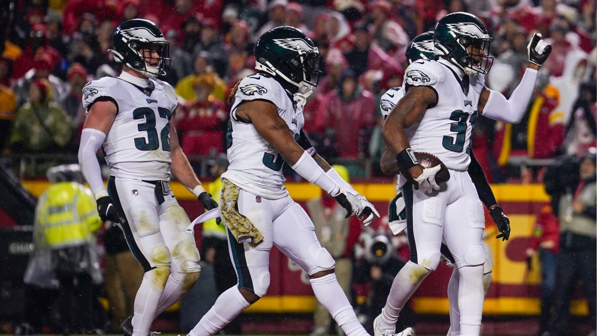 In Roob’s 10 Eagles Observations: Encouraging signs from the secondary