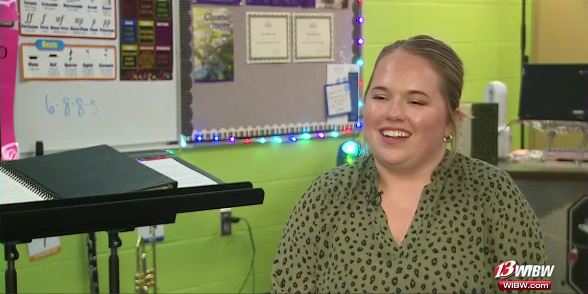 Auburn-Washburn music educator chosen to perform in 2023 Macy’s Day Parade in New York