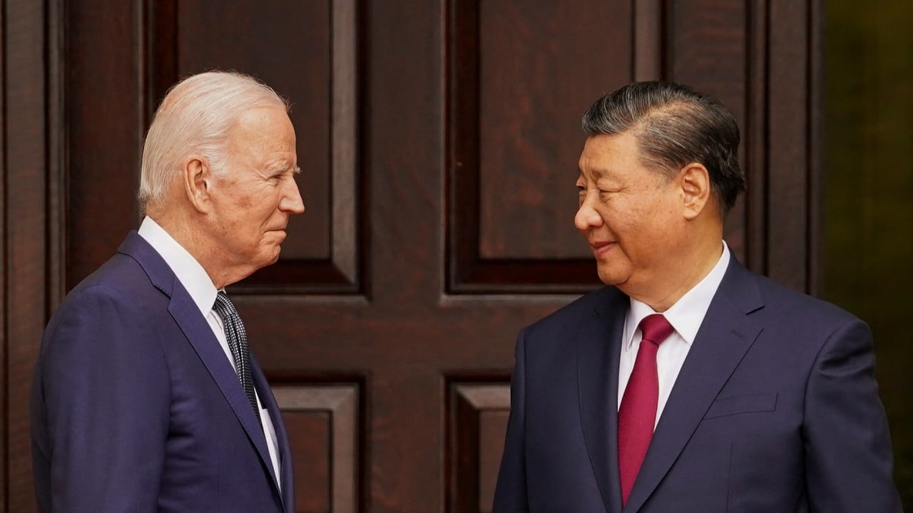 Xi-Biden summit: leaders agree to revisit historic science and technology pact