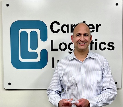 Progress recognizes Carrier Logistics Inc. for product innovation and client growth