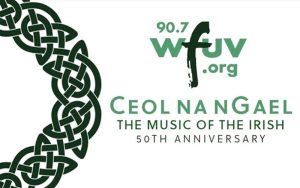 WFUV’s ‘Music of the Irish’ to Celebrate 50th Anniversary