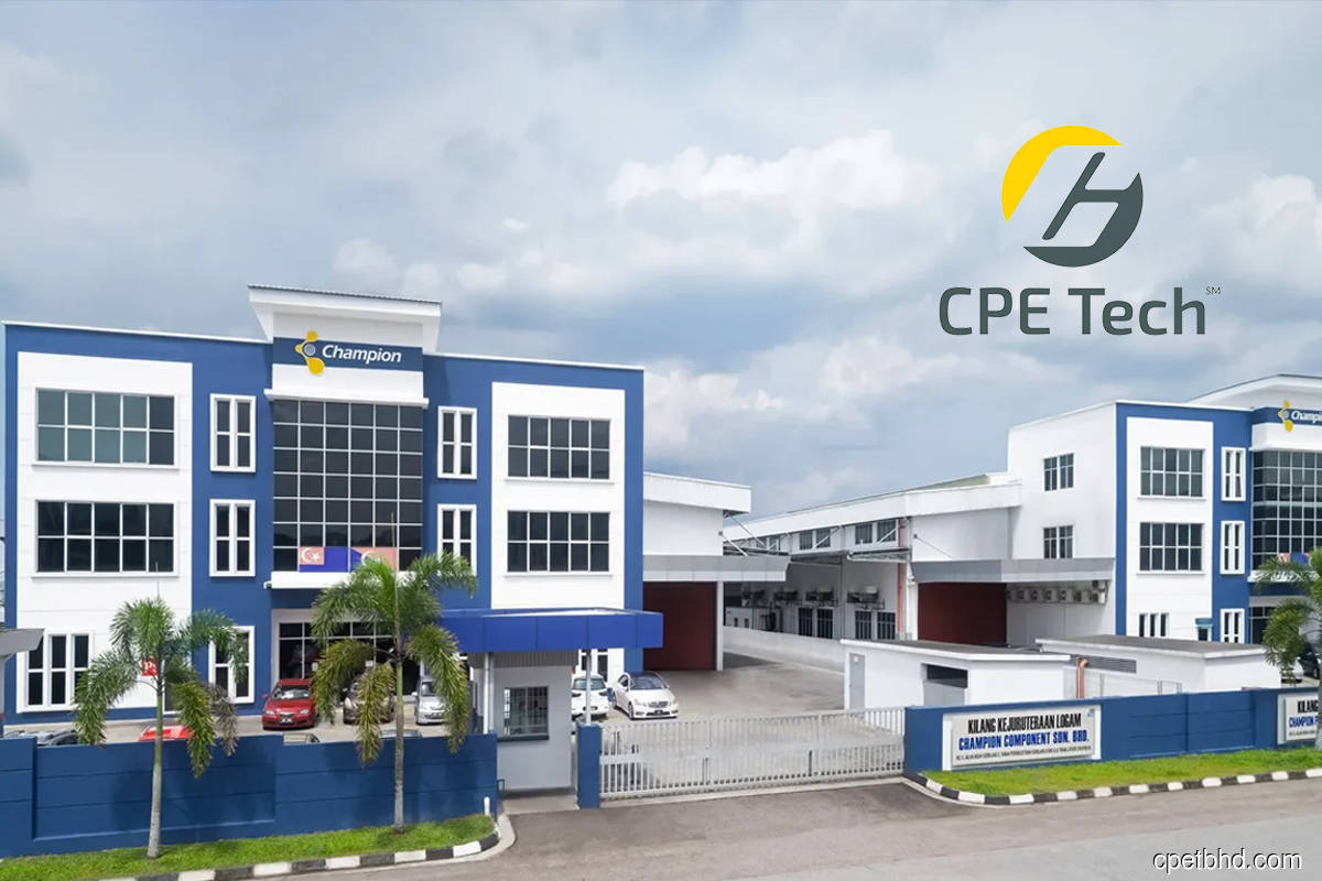 Main Market-bound CPE Technology sets IPO price at RM1.07, to raise RM179.58m