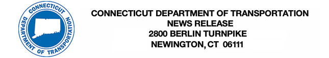 CTDOT Announces Additional Train Service on the Hartford Line During Thanksgiving Travel