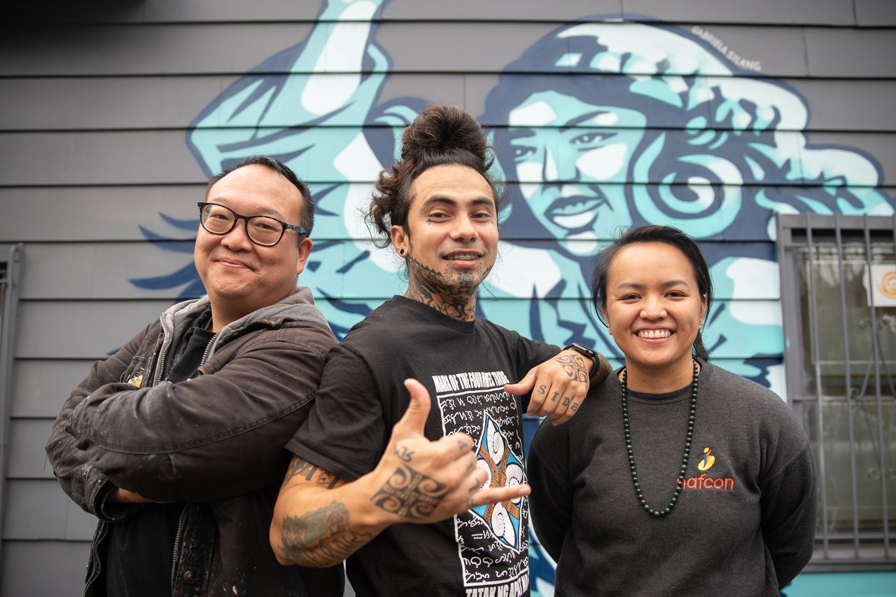 Center for Filipino culture in Portland expands, celebrates with art of ‘our people’