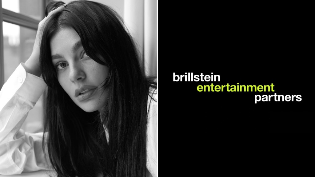 Camila Morrone Signs With Brillstein Entertainment Partners