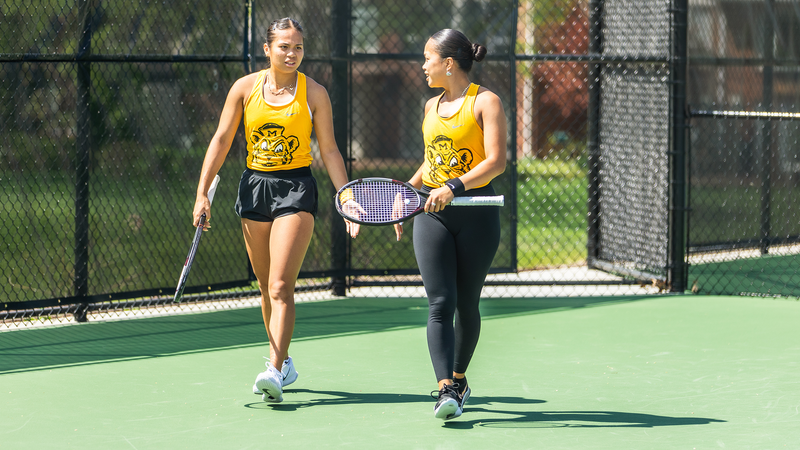 Tennis’ Canete Sisters Begin Play at the ITA National Fall Championships – University of Missouri Athletics