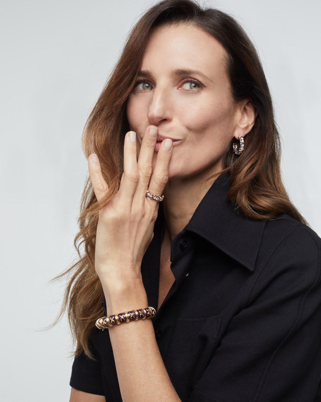 EXCLUSIVE: Tiffany & Co. Taps Camille Cottin as Ambassador