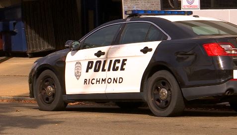 ‘A very significant increase’: Richmond Police Department reports car thefts up 70% this year