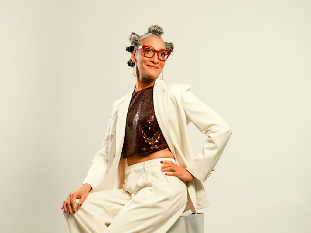 Carla Hall is Here to Make Holiday Hosting Easier Than Ever With These Genius Tips