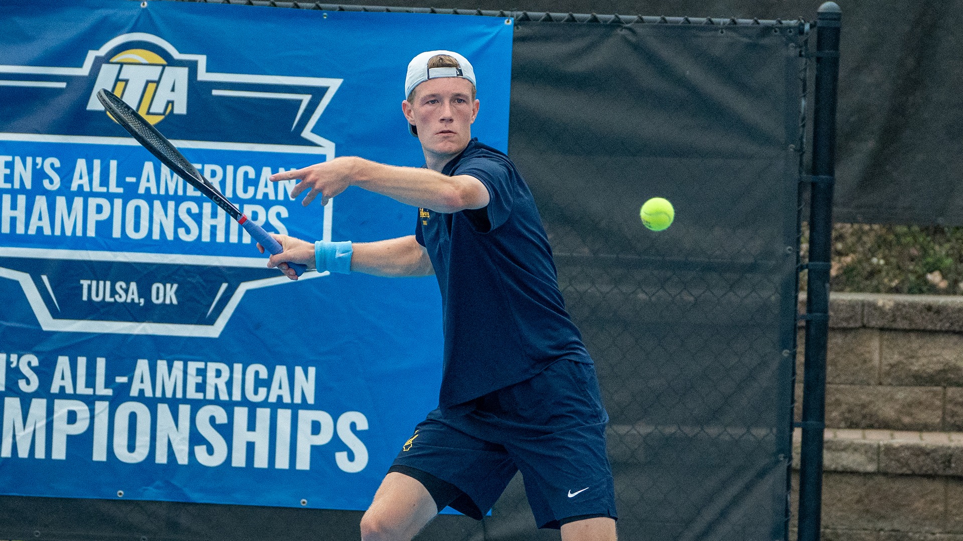 Overbeck Wins Singles Title At Jack Kramer Invite – California Golden Bears Athletics