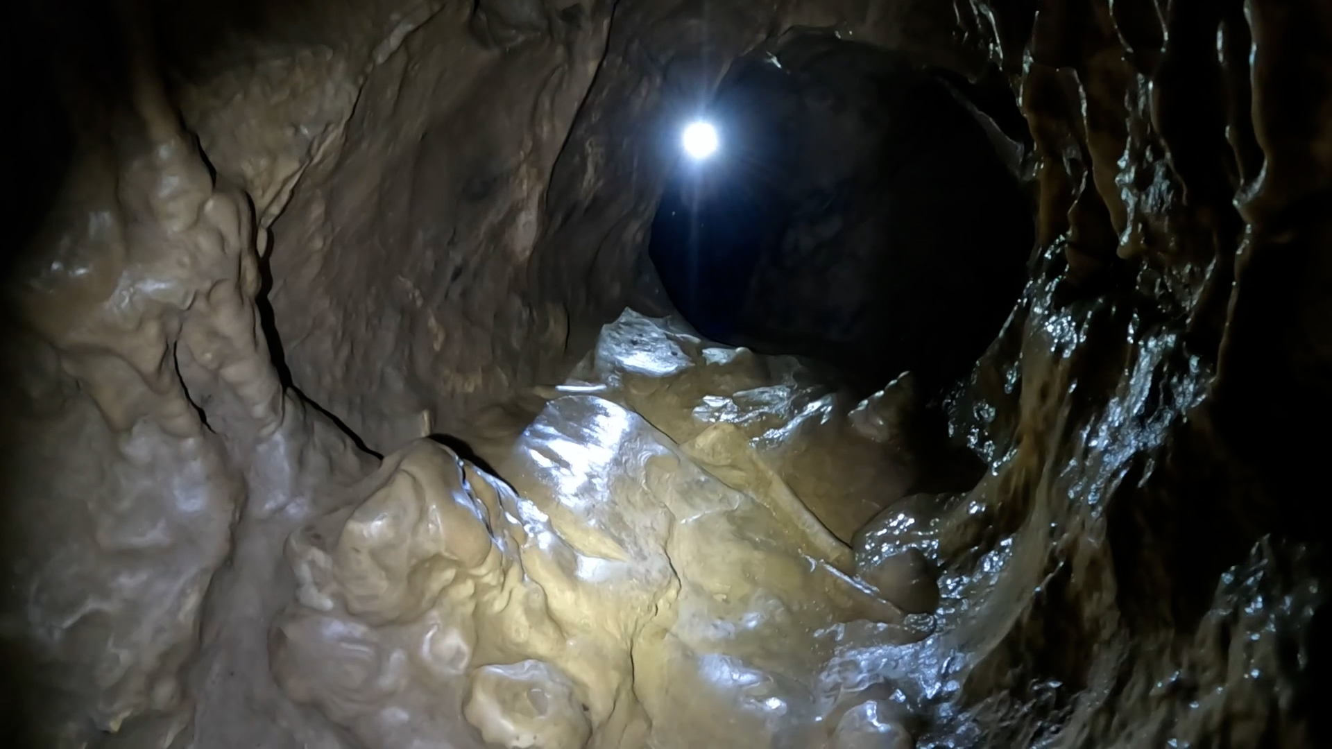 The importance of conservation, safety in caving