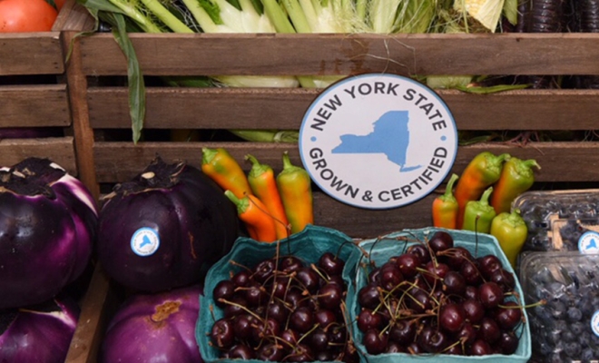 Governor Hochul Announces Round Five Winners of the Grow-NY Food and Agriculture Business Competition