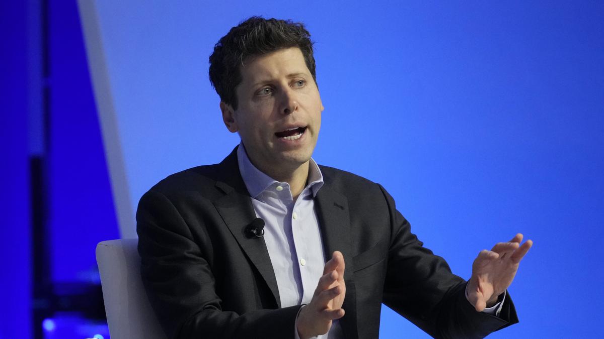 ChatGPT-maker Open AI pushes out co-founder and CEO Sam Altman