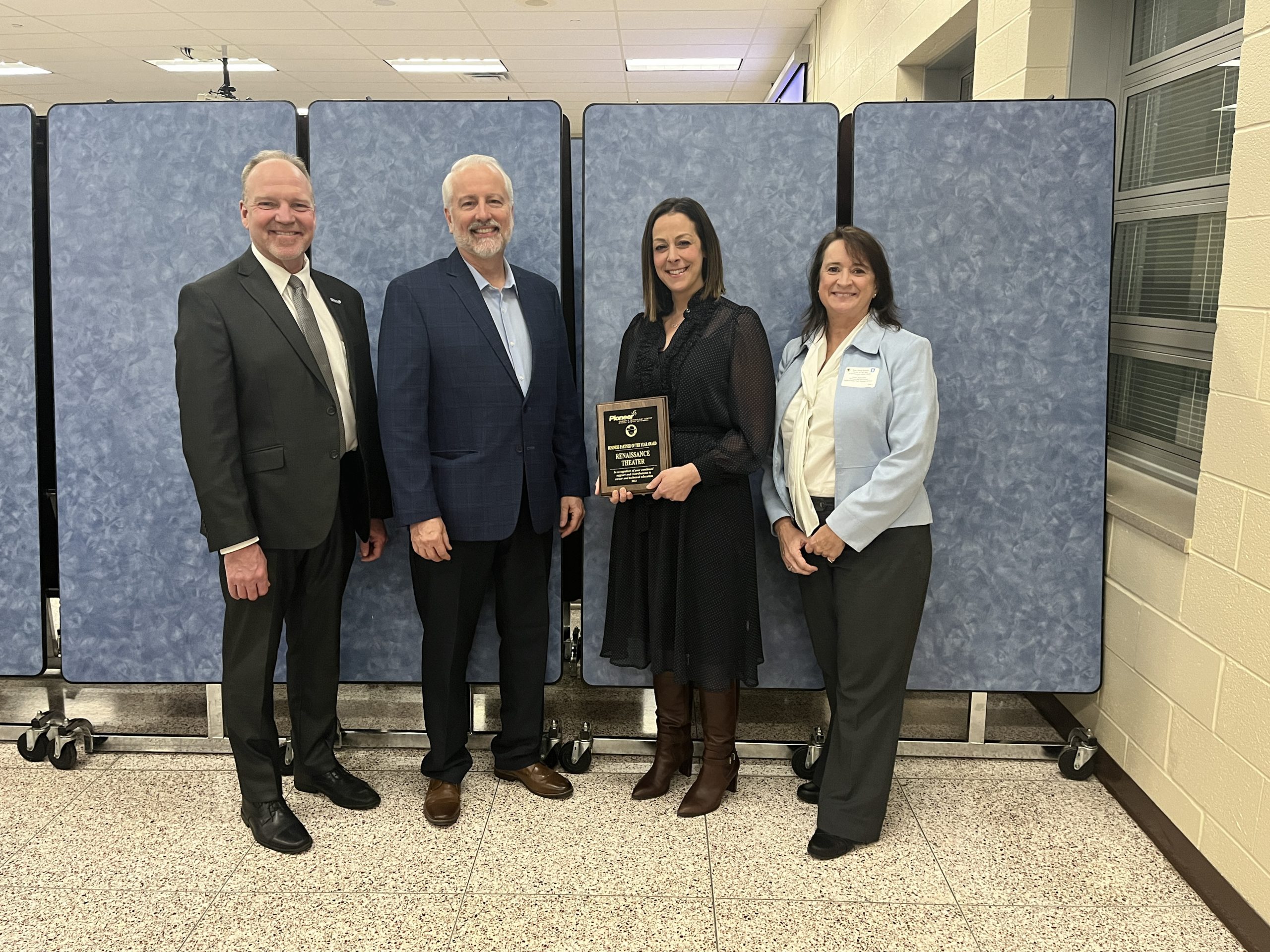 Pioneer announces The Ren as Business Partner of the Year