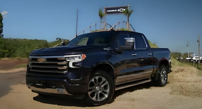 Chevrolet Silverado 2024: potência e tecnologia na nova picape batendo de frente com F-150 e RAM 1500
