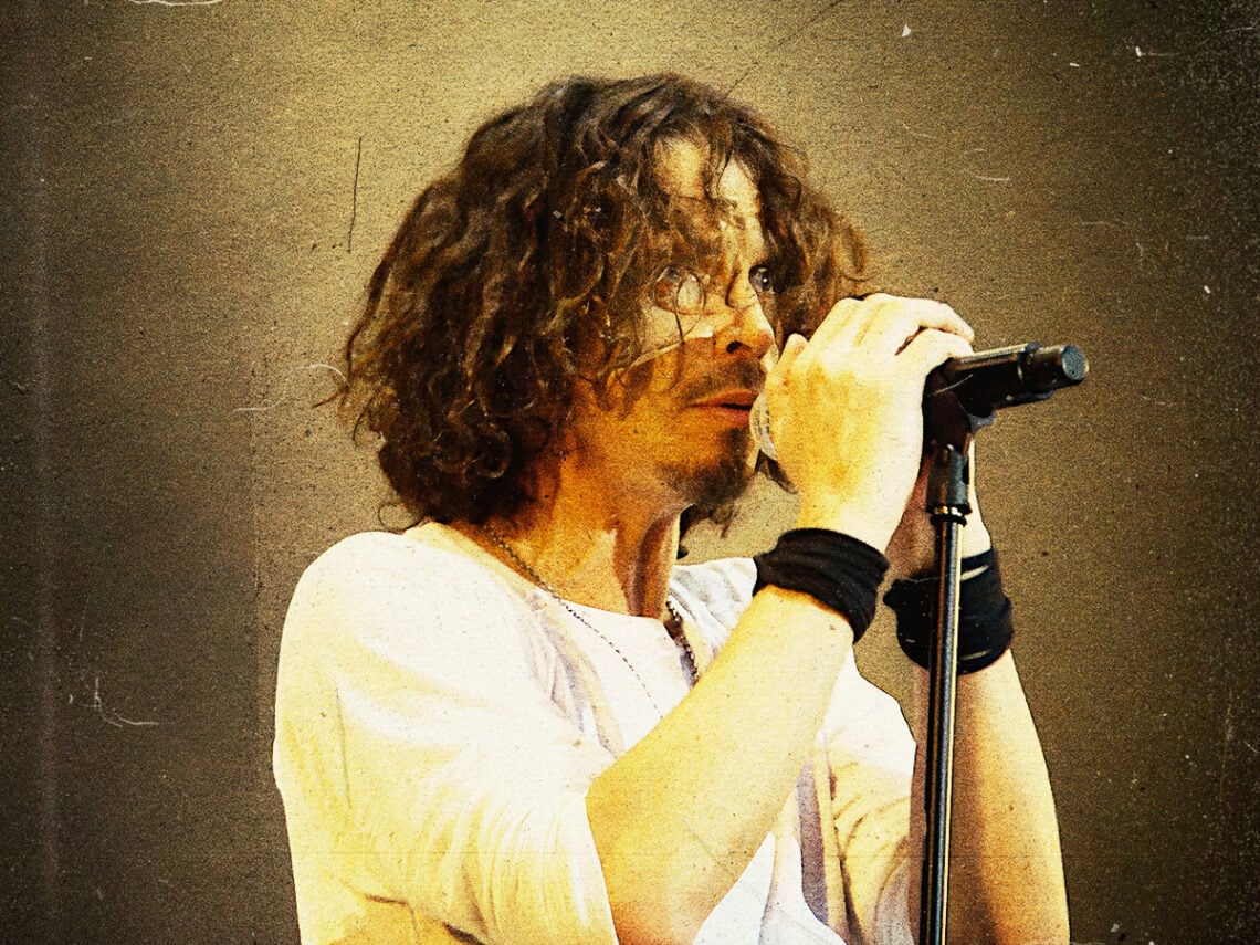 The music video Chris Cornell found personally offensive