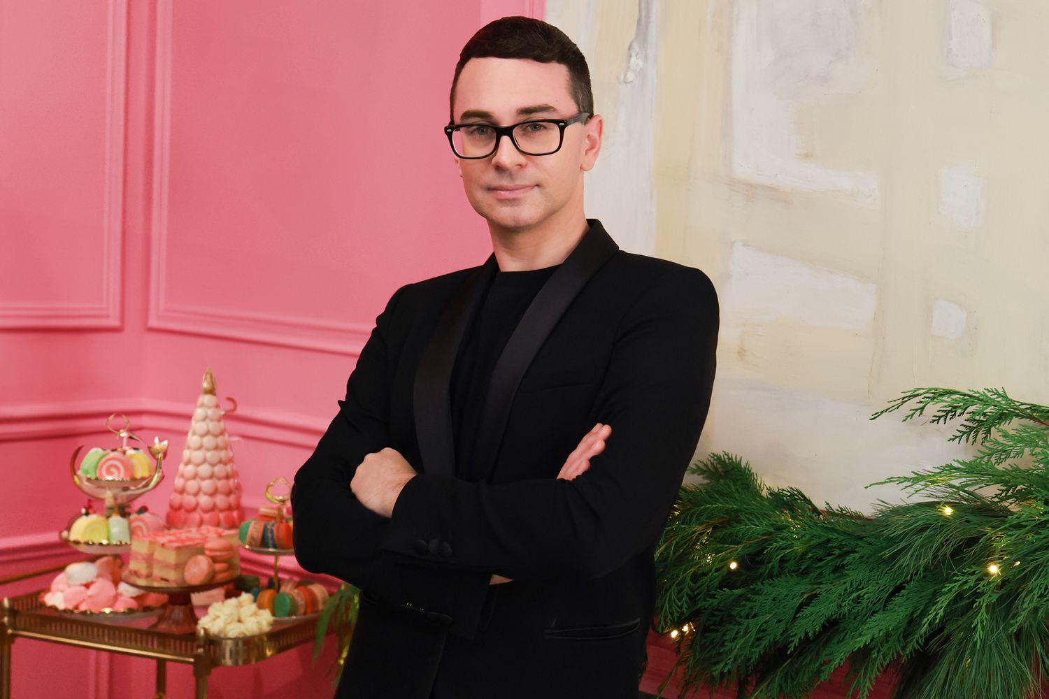 Christian Siriano and Olay Collaborate on Self-Care Holiday Collection